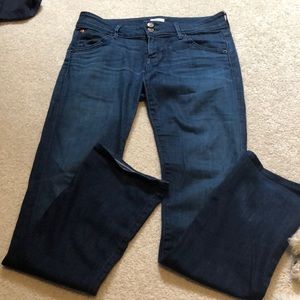 Hudson Denim - slight bootcut